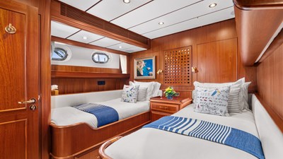 ABIDE 23 ABIDE 2002 JONGERT Jongert 40T  Cruising Ketch Yacht MLS #480840 23