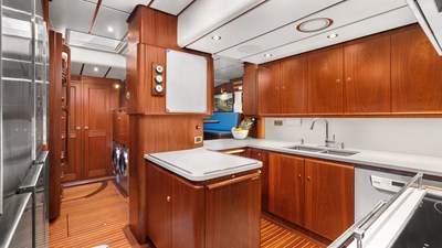 ABIDE 25 ABIDE 2002 JONGERT Jongert 40T  Cruising Ketch Yacht MLS #480840 25