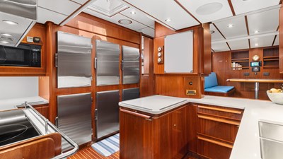 ABIDE 26 ABIDE 2002 JONGERT Jongert 40T  Cruising Ketch Yacht MLS #480840 26