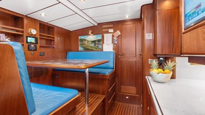 ABIDE 27 ABIDE 2002 JONGERT Jongert 40T  Cruising Ketch Yacht MLS #480840 27