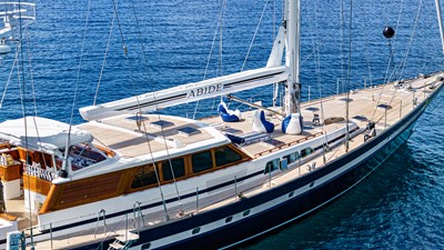 ABIDE 36 ABIDE 2002 JONGERT Jongert 40T  Cruising Ketch Yacht MLS #480840 36
