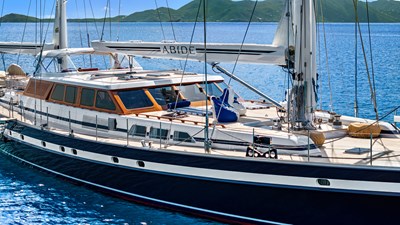 ABIDE 37 ABIDE 2002 JONGERT Jongert 40T  Cruising Ketch Yacht MLS #480840 37