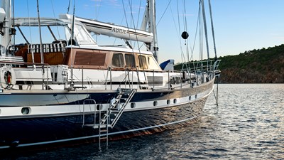 ABIDE 38 ABIDE 2002 JONGERT Jongert 40T  Cruising Ketch Yacht MLS #480840 38