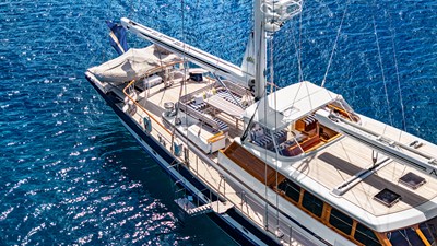 ABIDE 40 ABIDE 2002 JONGERT Jongert 40T  Cruising Ketch Yacht MLS #480840 40