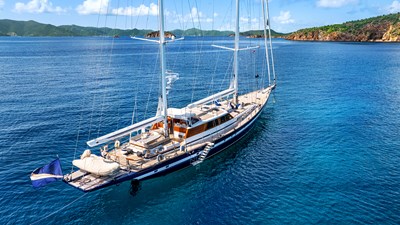 ABIDE 41 ABIDE 2002 JONGERT Jongert 40T  Cruising Ketch Yacht MLS #480840 41
