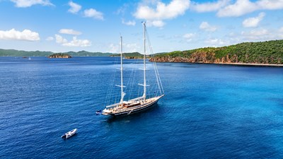 ABIDE 42 ABIDE 2002 JONGERT Jongert 40T  Cruising Ketch Yacht MLS #480840 42