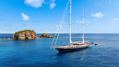 ABIDE 43 ABIDE 2002 JONGERT Jongert 40T  Cruising Ketch Yacht MLS #480840 43
