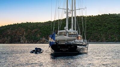 ABIDE 44 ABIDE 2002 JONGERT Jongert 40T  Cruising Ketch Yacht MLS #480840 44