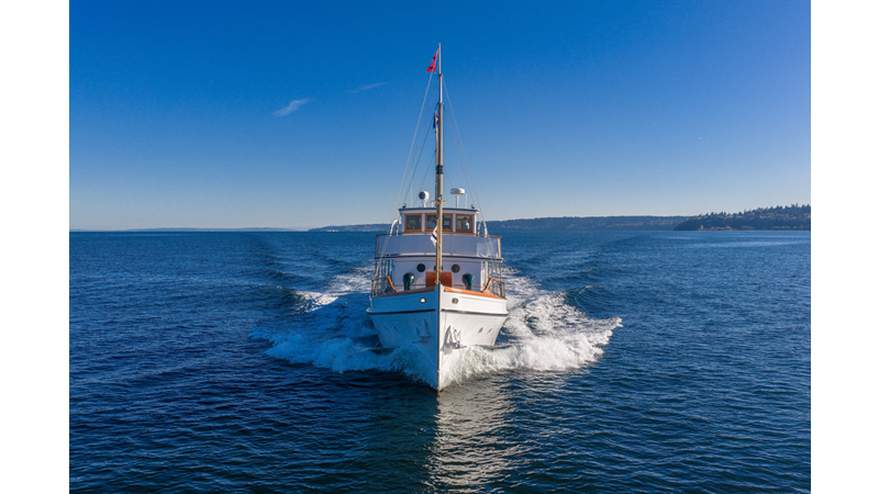 BLUE PETER - Yacht in vendita