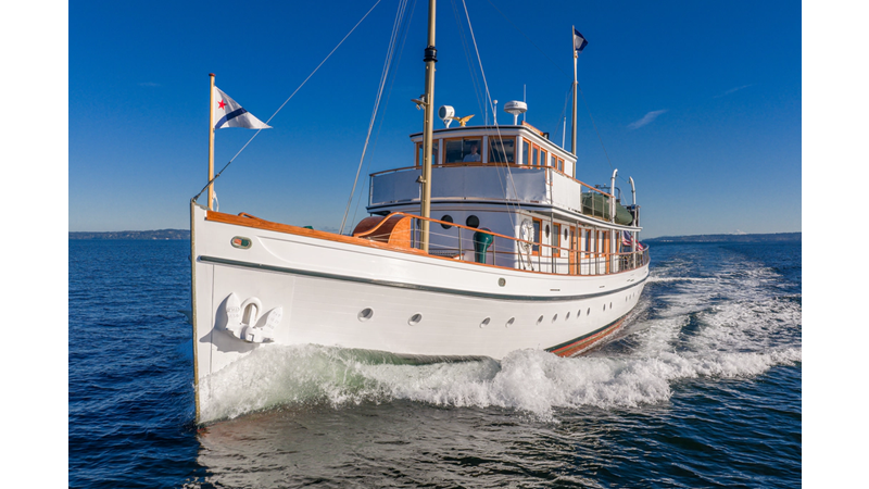 BLUE PETER - Yacht in vendita