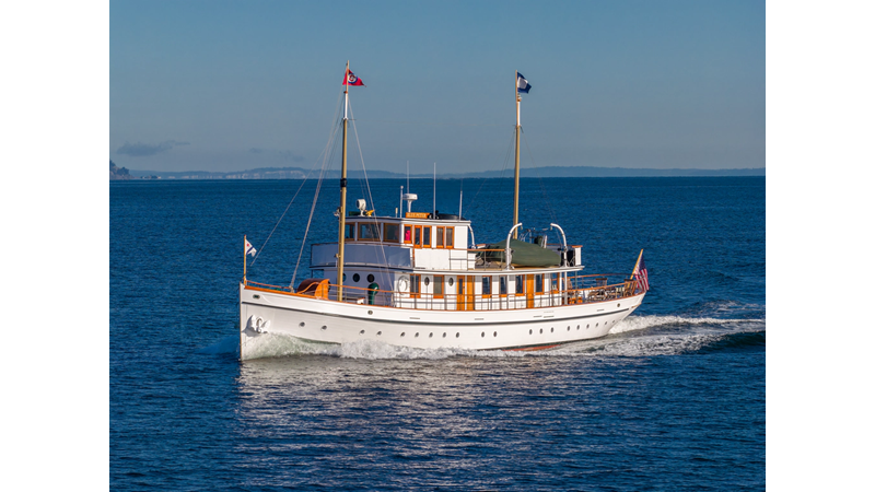 BLUE PETER - Yacht in vendita