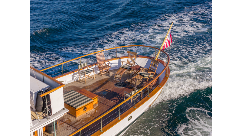 BLUE PETER - Yacht in vendita