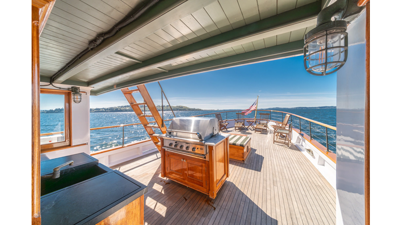BLUE PETER - Yacht in vendita