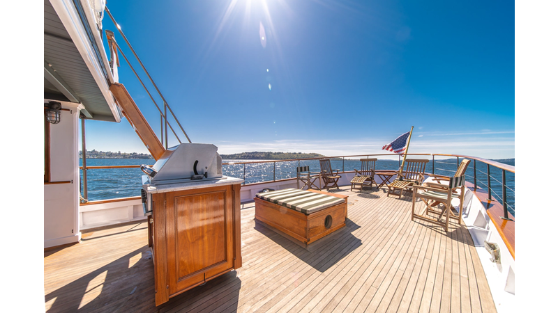 BLUE PETER - Yacht in vendita