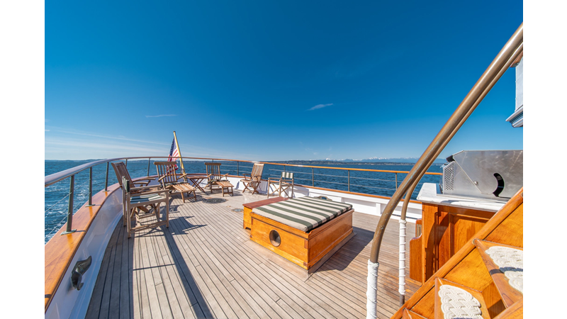 BLUE PETER - Yacht in vendita