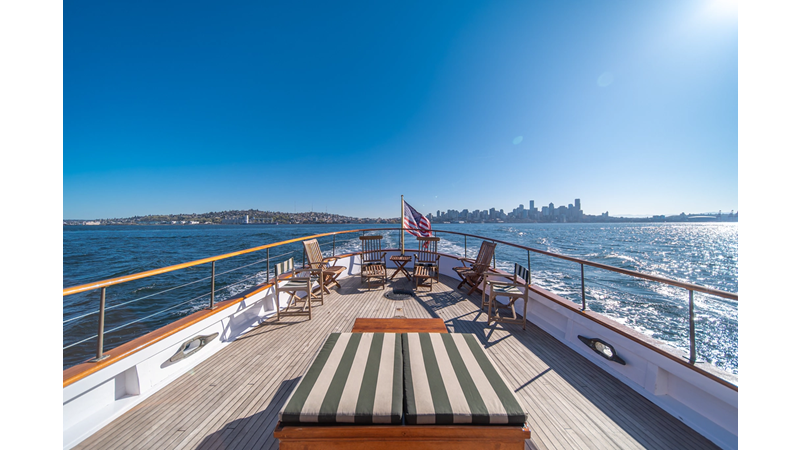 BLUE PETER - Yacht in vendita