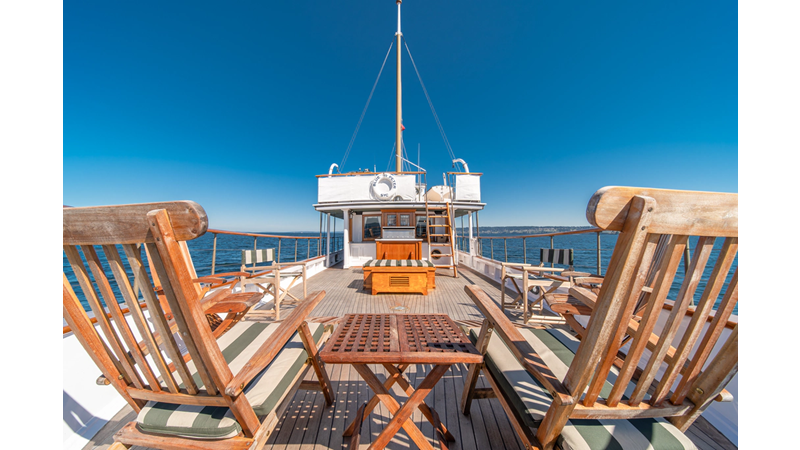 BLUE PETER - Yacht in vendita