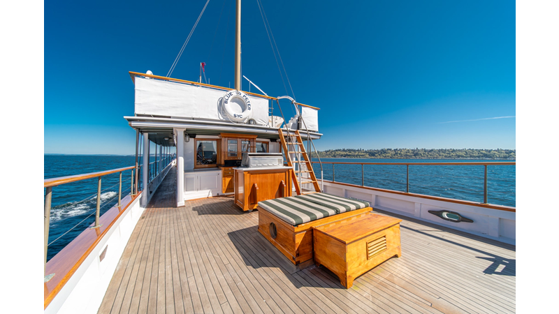 BLUE PETER - Yacht in vendita