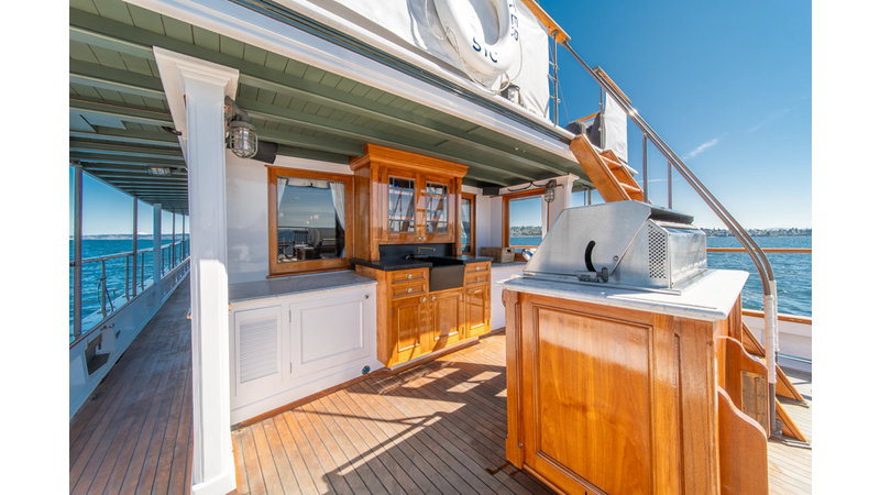 BLUE PETER - Yacht in vendita