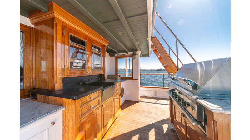 BLUE PETER - Yacht in vendita