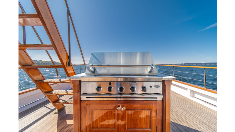 BLUE PETER - Yacht in vendita