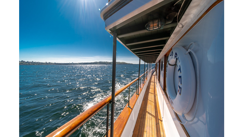 BLUE PETER - Yacht in vendita