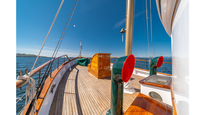 BLUE PETER - Yacht in vendita
