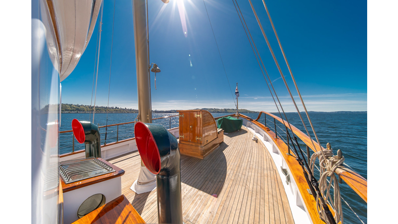 BLUE PETER - Yacht in vendita