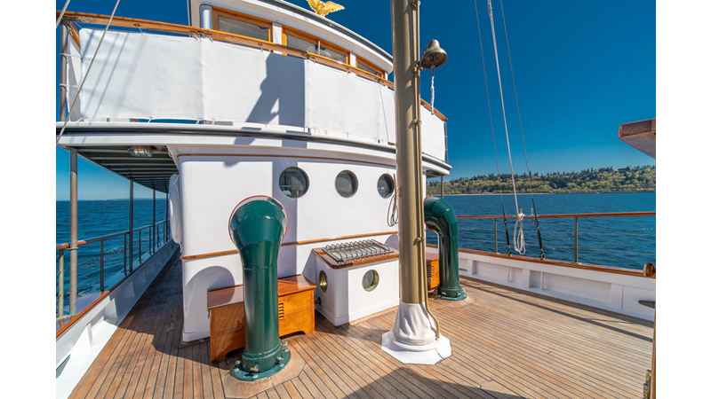 BLUE PETER - Yacht in vendita