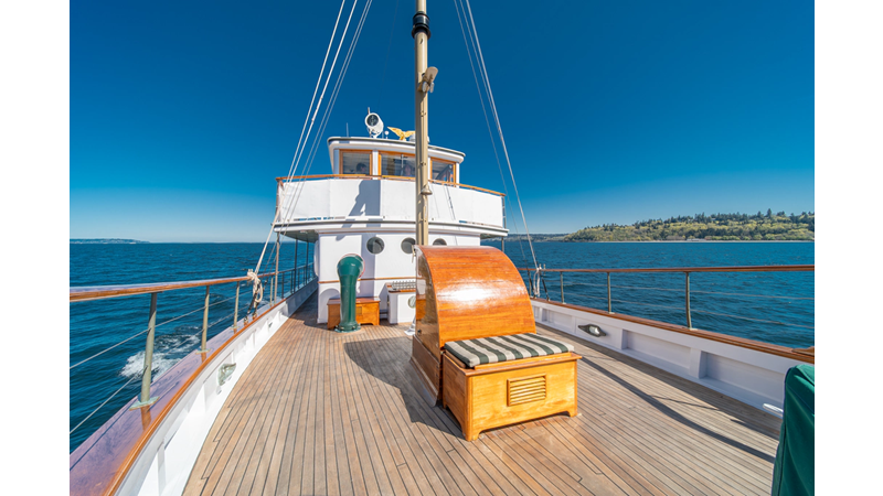 BLUE PETER - Yacht in vendita