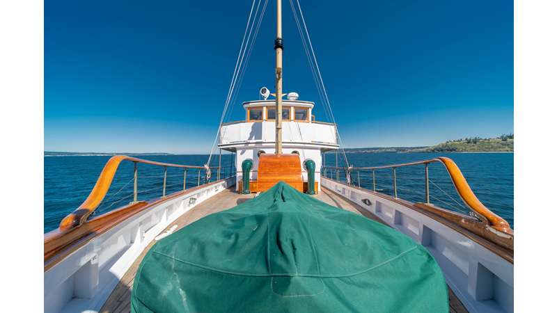 BLUE PETER - Yacht in vendita