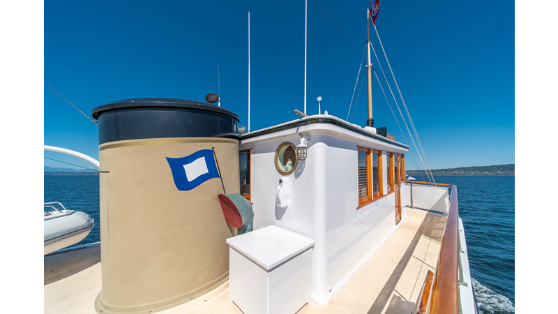 BLUE PETER - Yacht in vendita