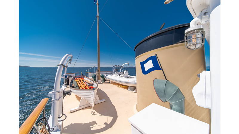 BLUE PETER - Yacht in vendita