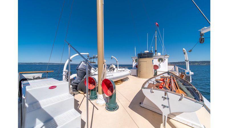 BLUE PETER - Yacht in vendita