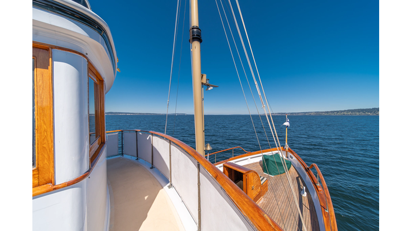 BLUE PETER - Yacht in vendita