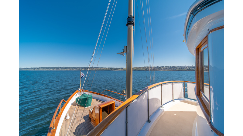 BLUE PETER - Yacht in vendita