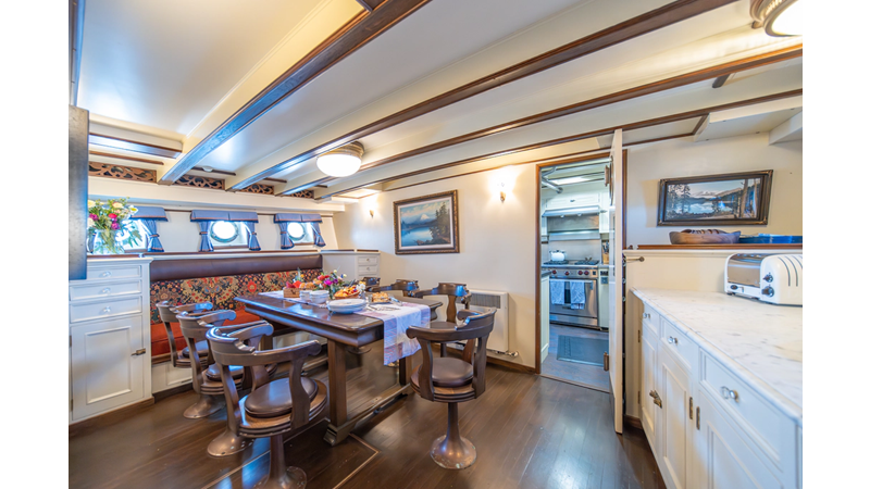 BLUE PETER - Yacht in vendita