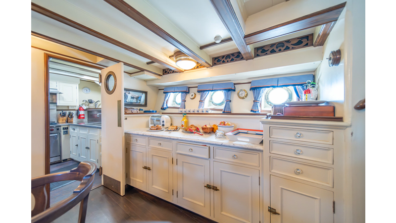 BLUE PETER - Yacht in vendita