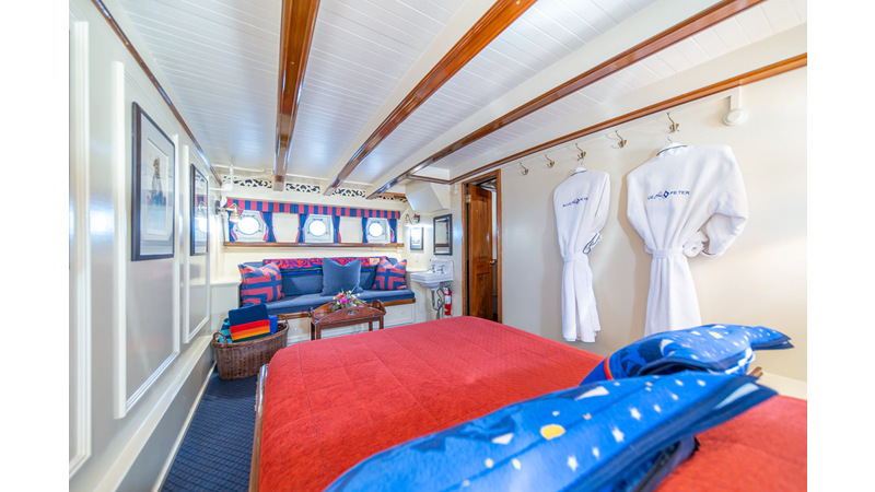 BLUE PETER - Yacht in vendita
