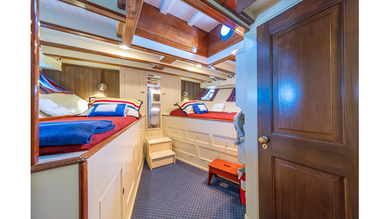 BLUE PETER - Yacht in vendita