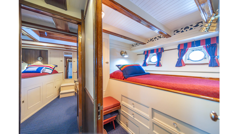 BLUE PETER - Yacht in vendita