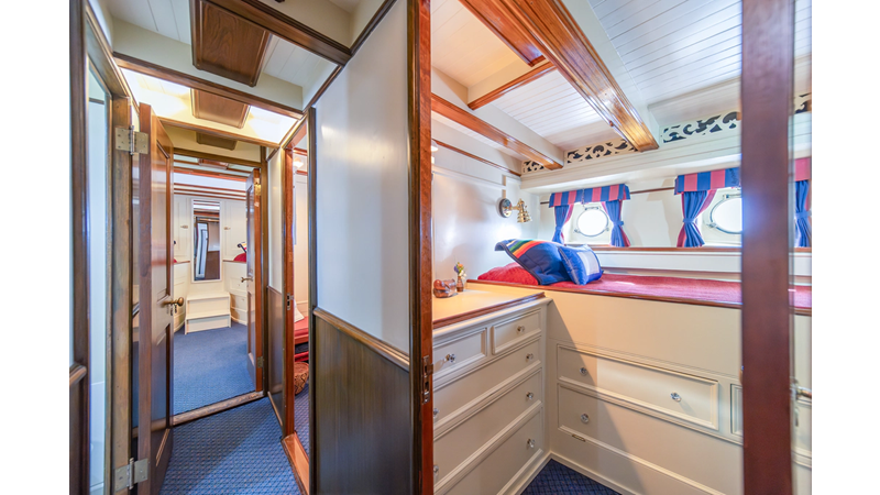BLUE PETER - Yacht in vendita
