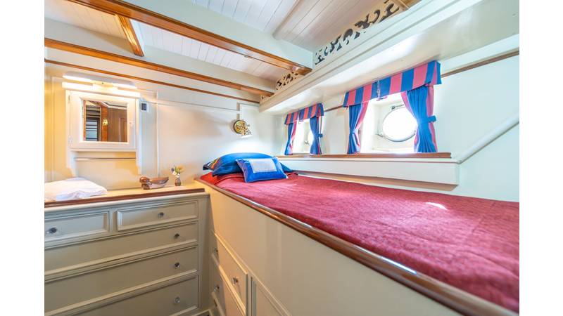 BLUE PETER - Yacht in vendita