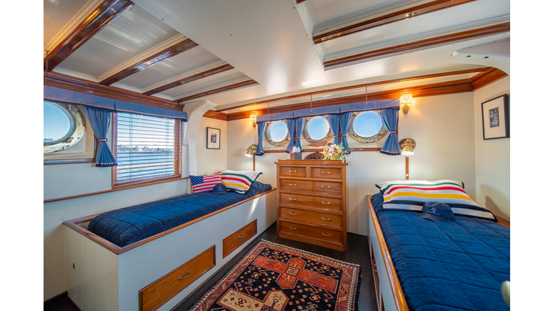 BLUE PETER - Yacht in vendita