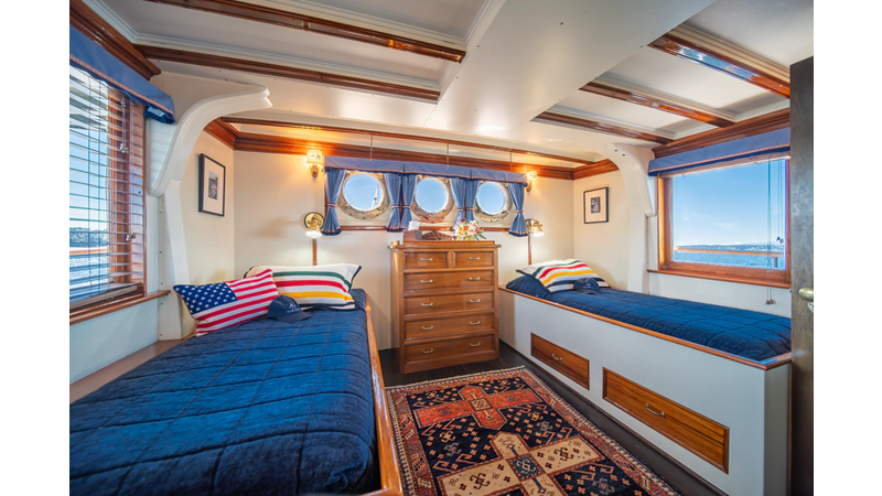 BLUE PETER - Yacht in vendita