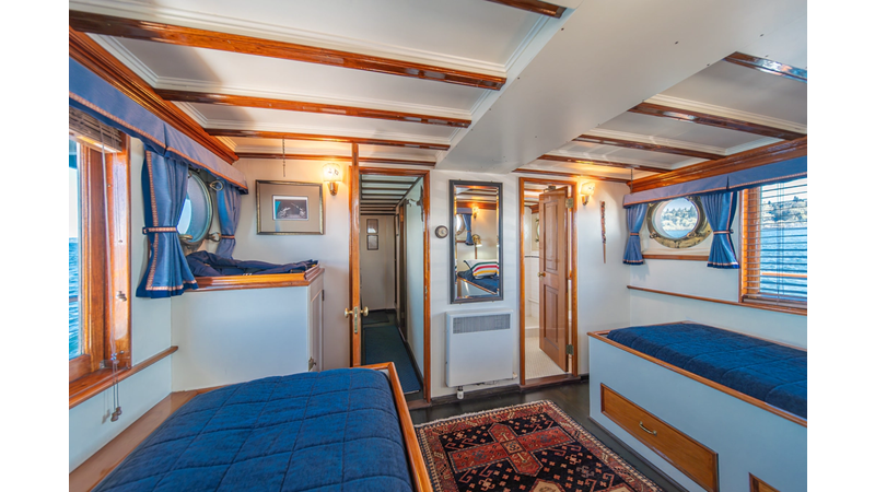 BLUE PETER - Yacht in vendita