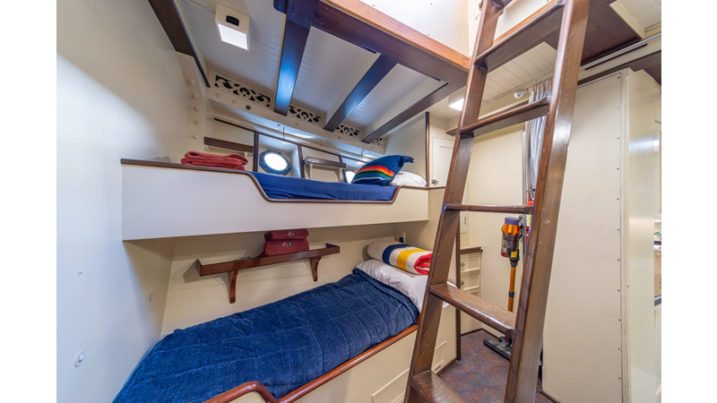 BLUE PETER - Yacht in vendita
