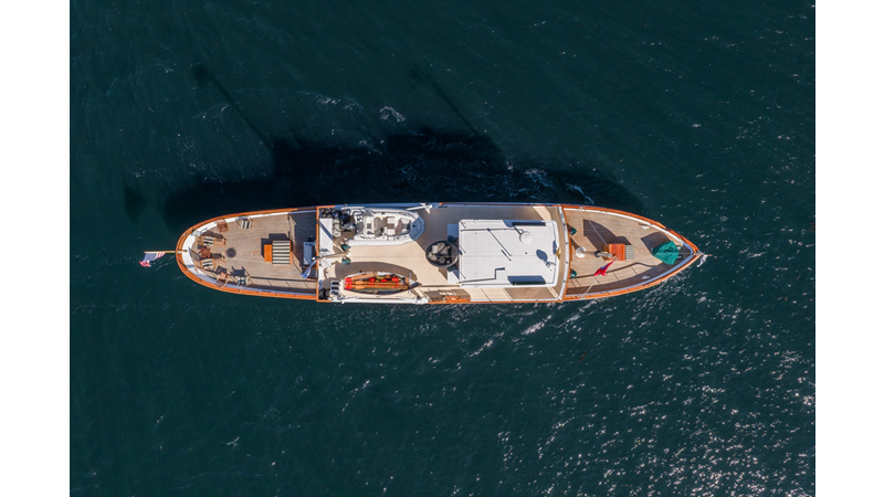 BLUE PETER - Yacht in vendita