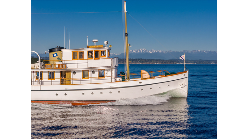 BLUE PETER - Yacht in vendita