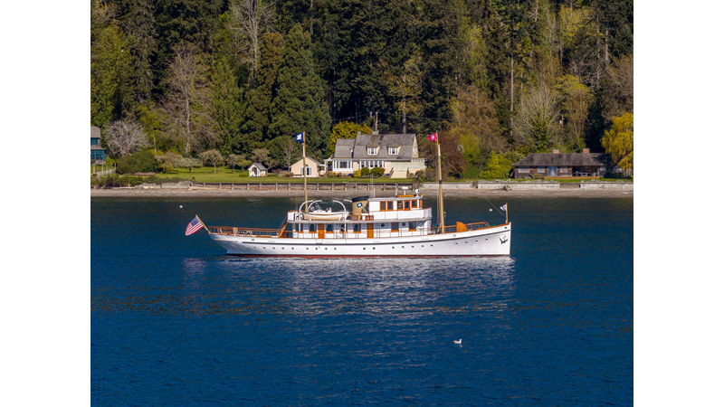 BLUE PETER - Yacht in vendita